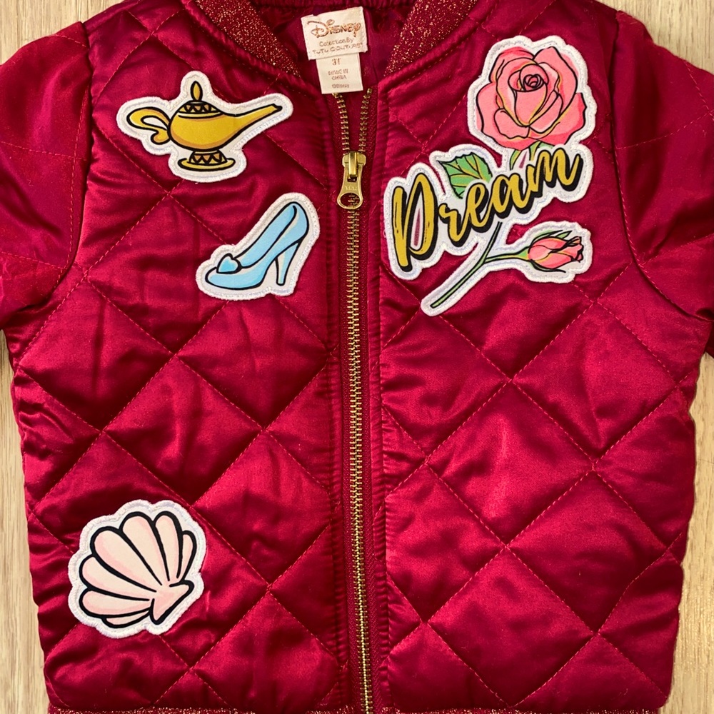 Disney Jacket - Picture 2 of 5